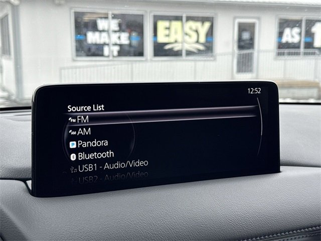 Used 2025 MAZDA CX-5 AWD 2.5 S w/ Select Package image 17