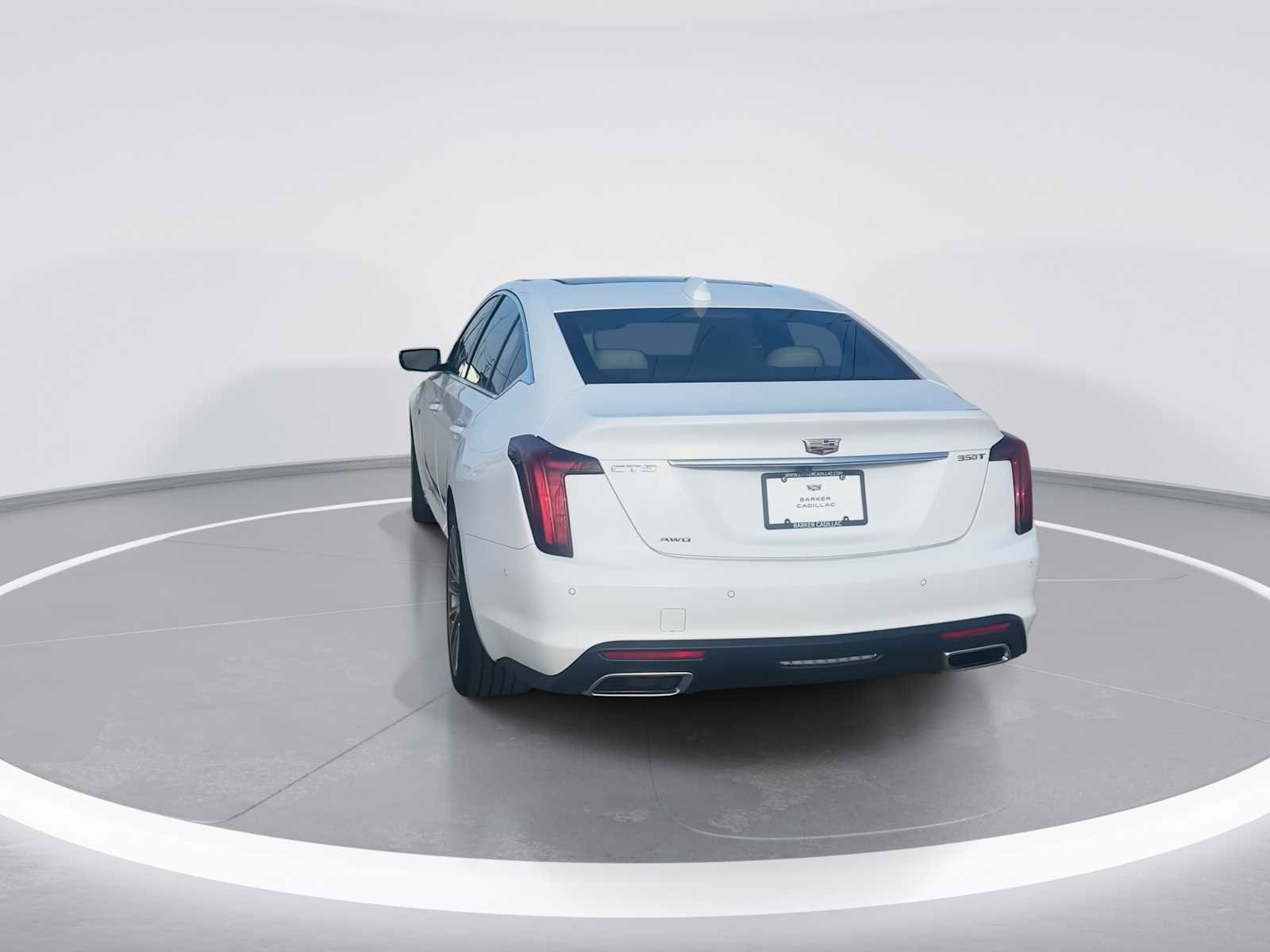 Used 2026 Cadillac CT5 Premium Luxury w/ Sun And Sound Package AWD/4WD image 8