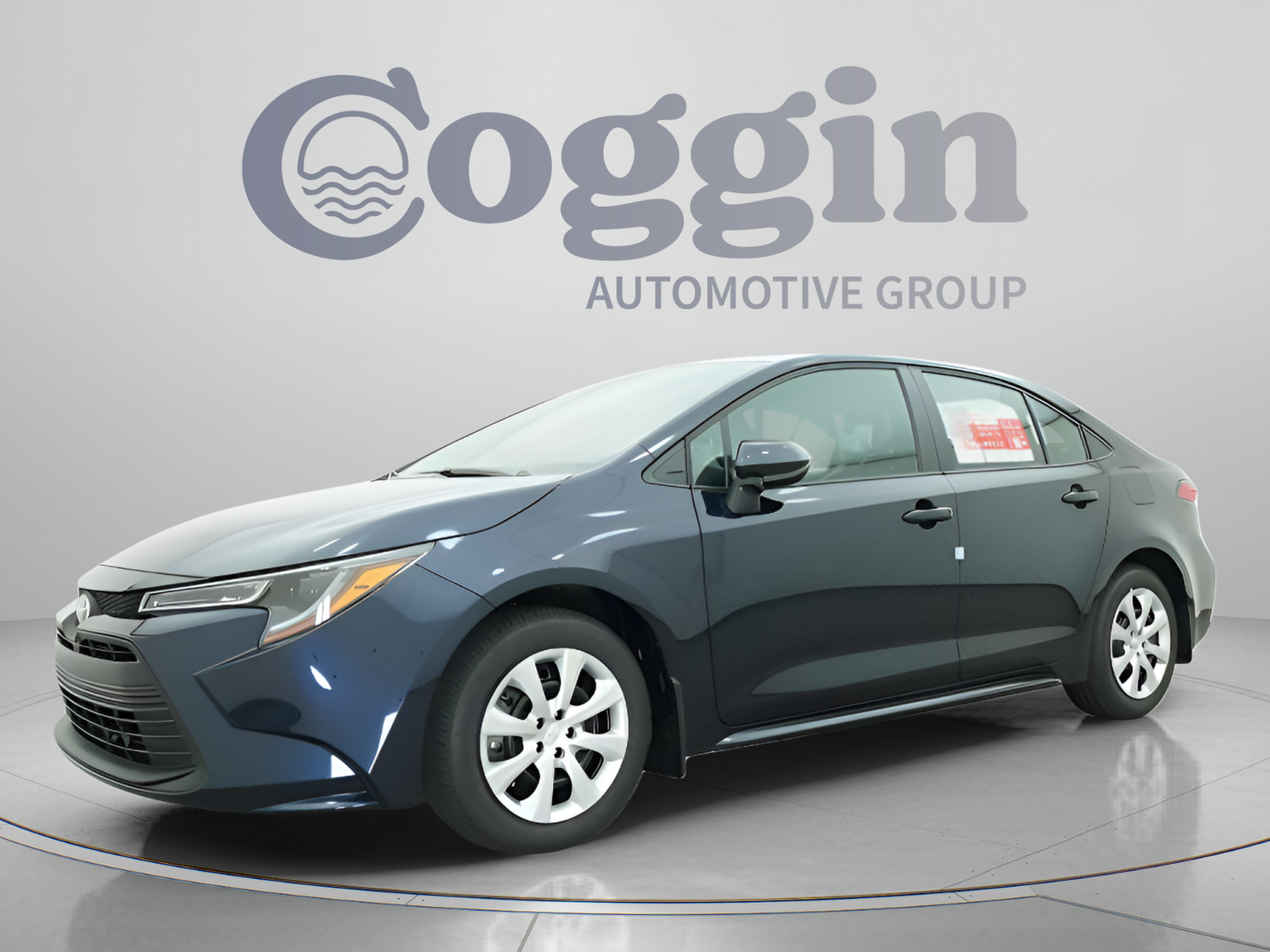 New 2026 Toyota Corolla LE FWD image 2