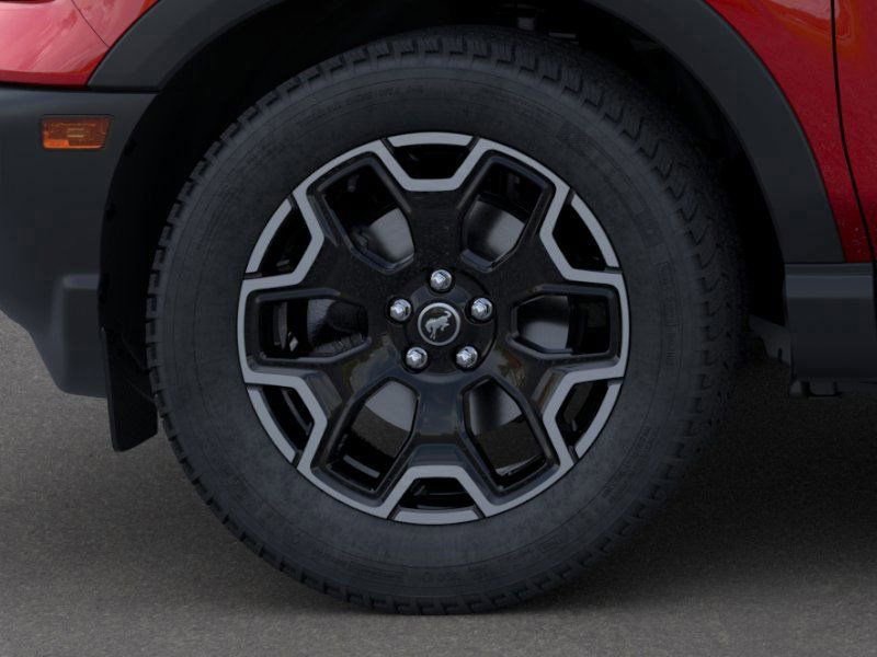 New 2025 Ford Bronco Sport Outer Banks w/ Outer Banks Tech Package+ image 24