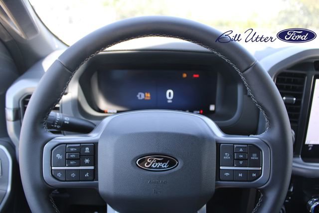New 2025 Ford F150 XLT w/ Equipment Group 302A MID image 16