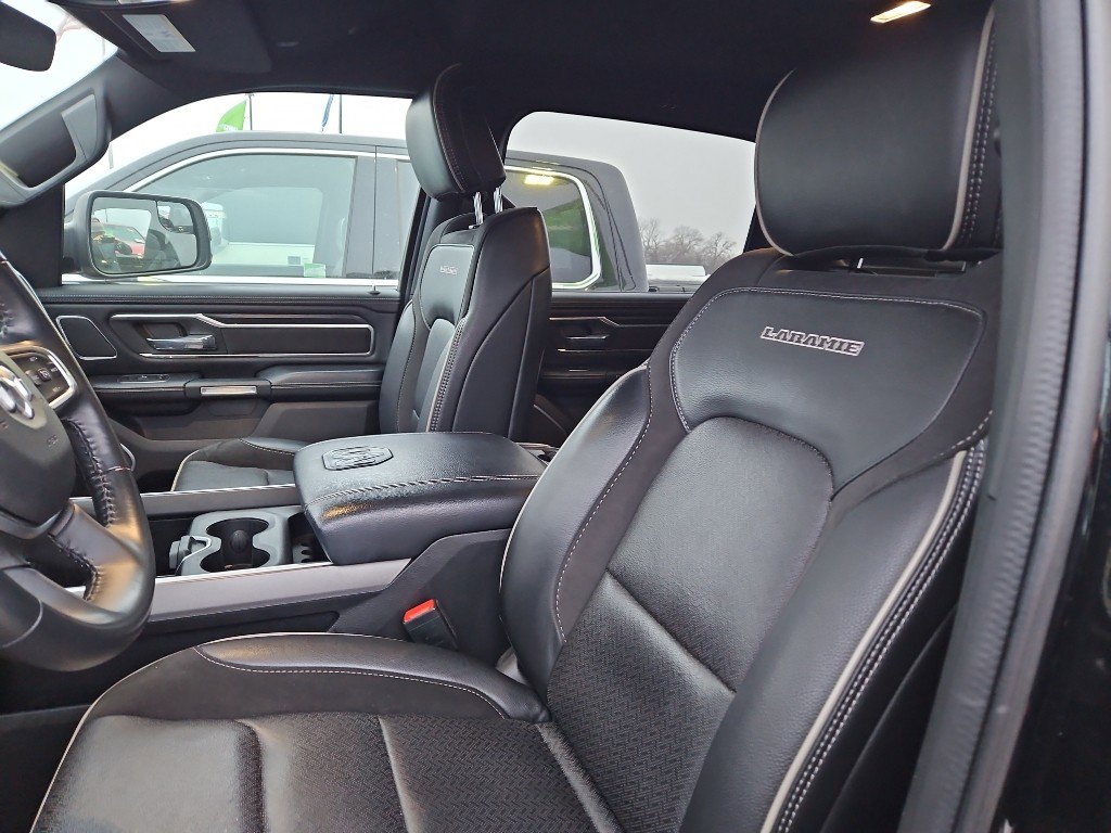 Used 2023 RAM 1500 Laramie image 8