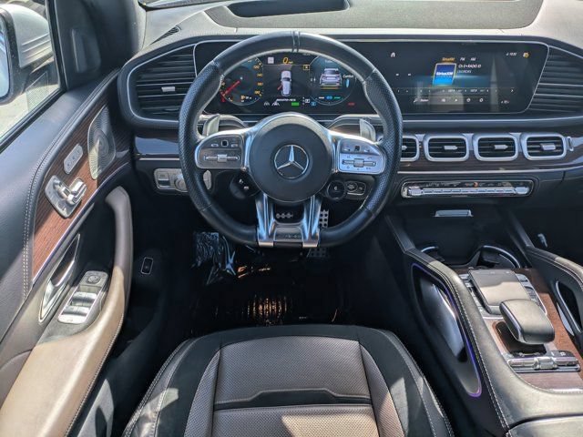 Used 2021 Mercedes-Benz GLE 53 AMG 4MATIC image 15