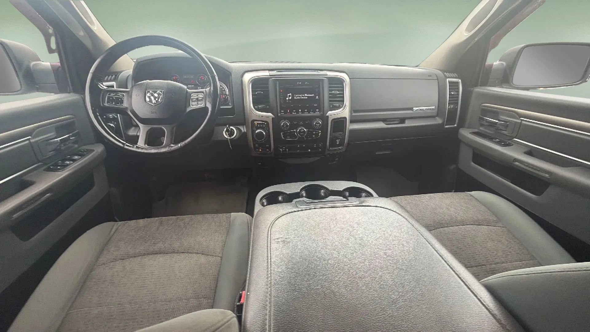 Used 2018 RAM 1500 Big Horn image 25