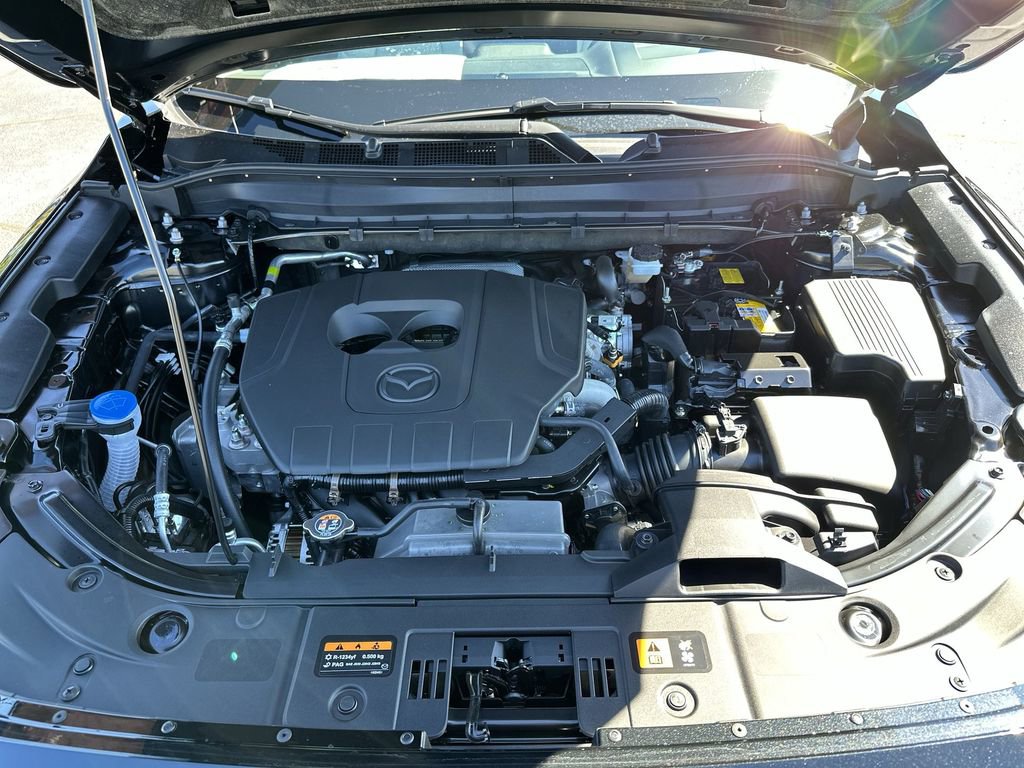 New 2025 MAZDA CX-5 AWD 2.5 S w/ Premium Plus Pkg image 25