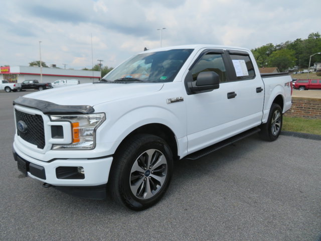 Used 2020 Ford F150 XL w/ Equipment Group 101A Mid image 9