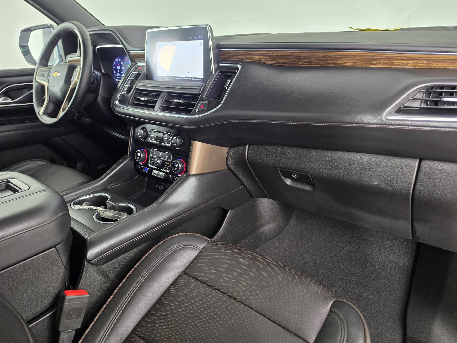 Used 2023 Chevrolet Tahoe High Country AWD/4WD image 32