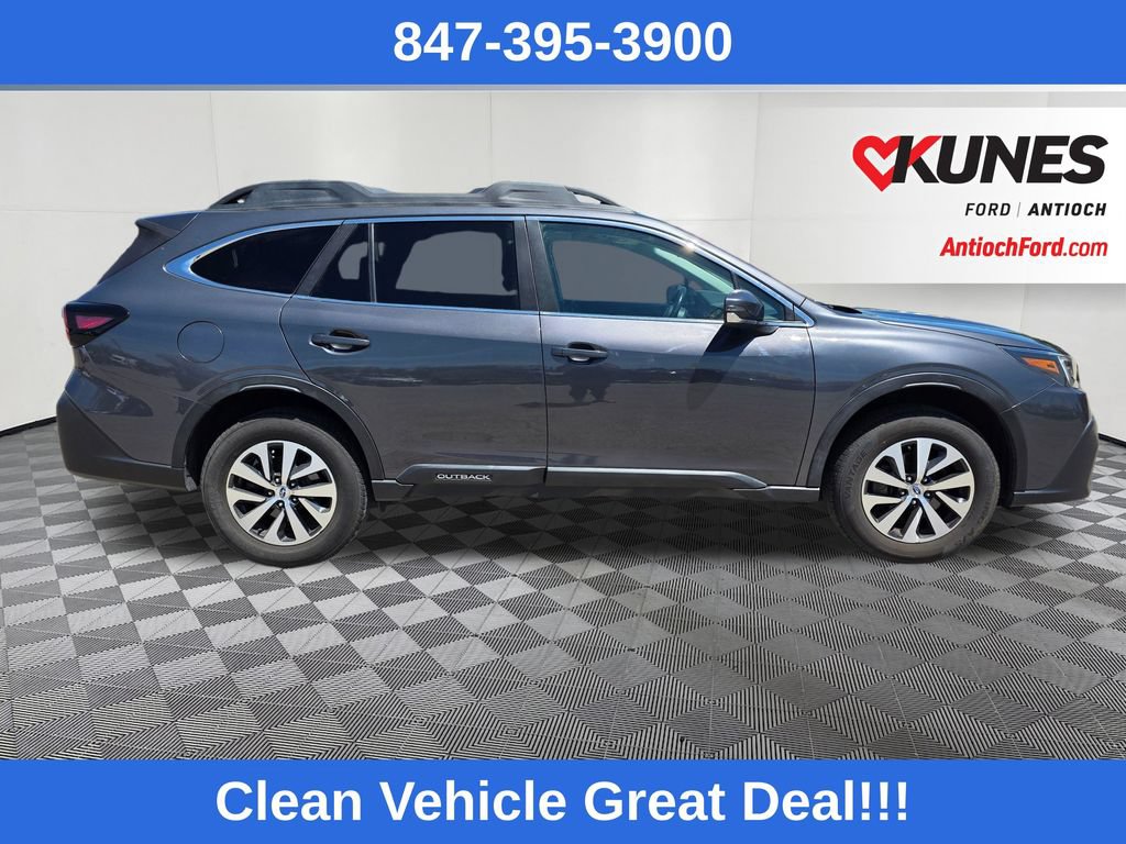 Used 2020 Subaru Outback Premium AWD/4WD image 8