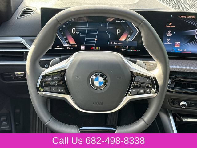 Used 2025 BMW 330i xDrive Sedan AWD/4WD image 14