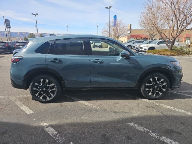 New 2026 Honda HR-V EX-L image 4