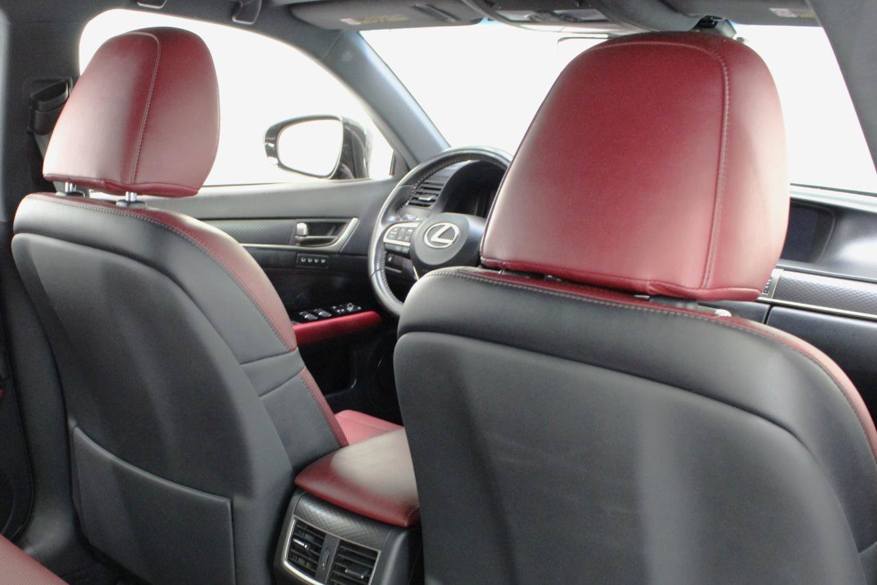 Used 2018 Lexus GS 350 F Sport RWD image 41