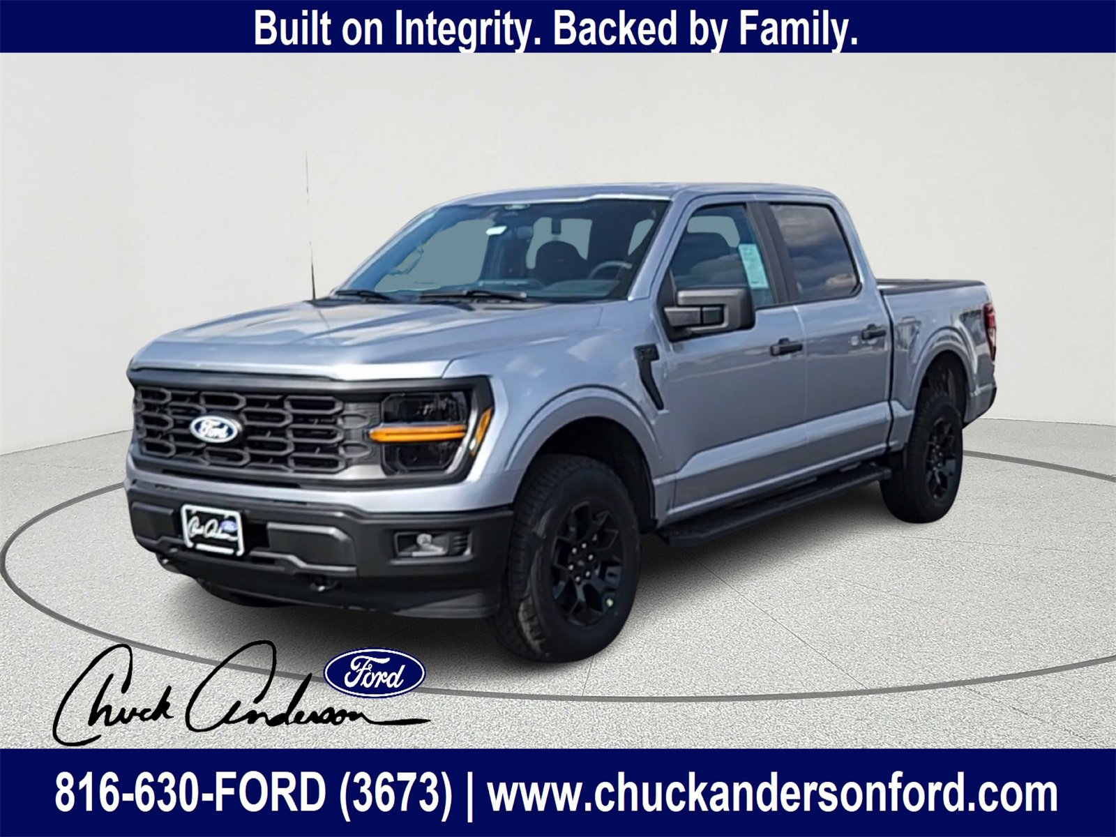 New 2025 Ford F150 STX