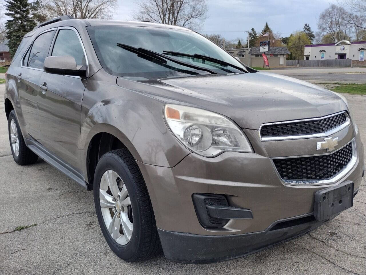 Used 2012 Chevrolet Equinox LT AWD/4WD image 3