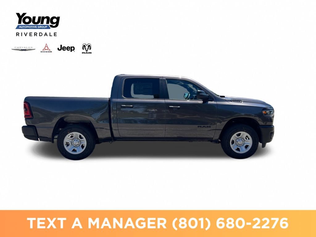 New 2026 RAM 1500 Tradesman AWD/4WD image 6