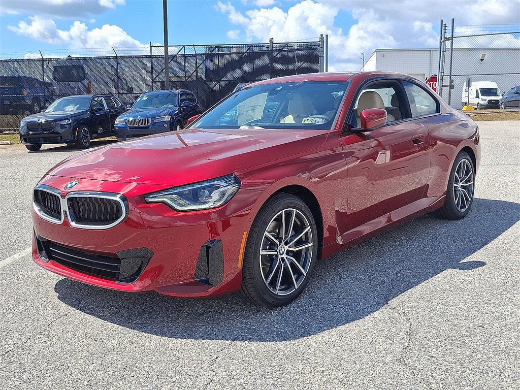 New 2025 BMW 230i xDrive Coupe w/ Premium Package image 5