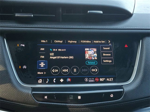 Used 2021 Cadillac XT5 Premium Luxury image 33