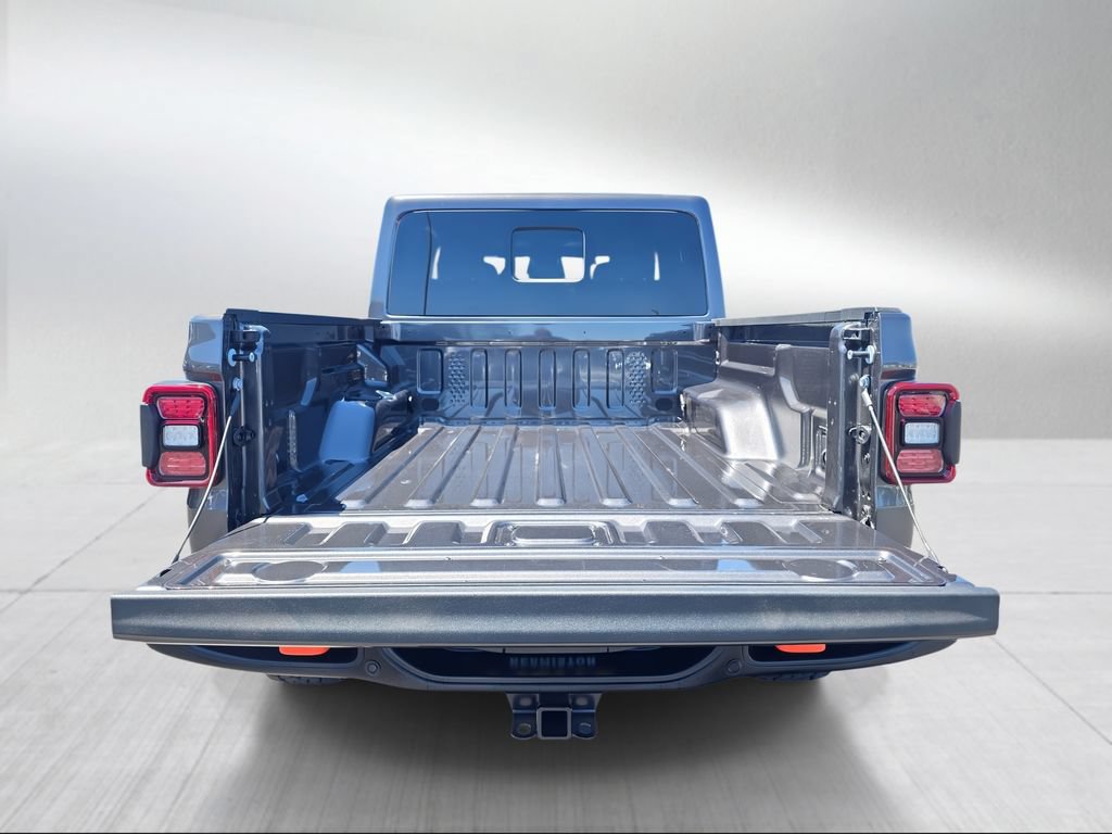 New 2026 Jeep Gladiator Mojave AWD/4WD image 28
