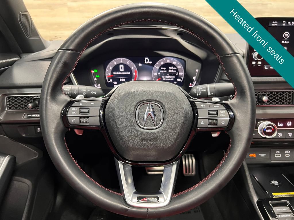 Used 2025 Acura Integra A-Spec FWD image 7