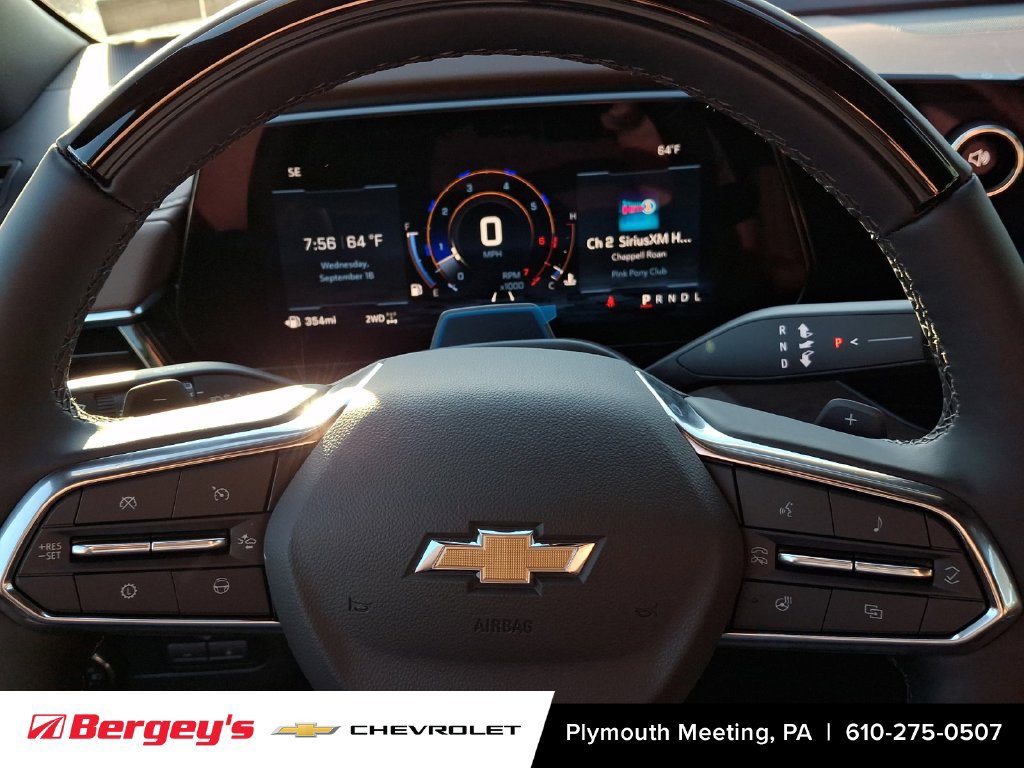 New 2026 Chevrolet Tahoe High Country AWD/4WD image 14