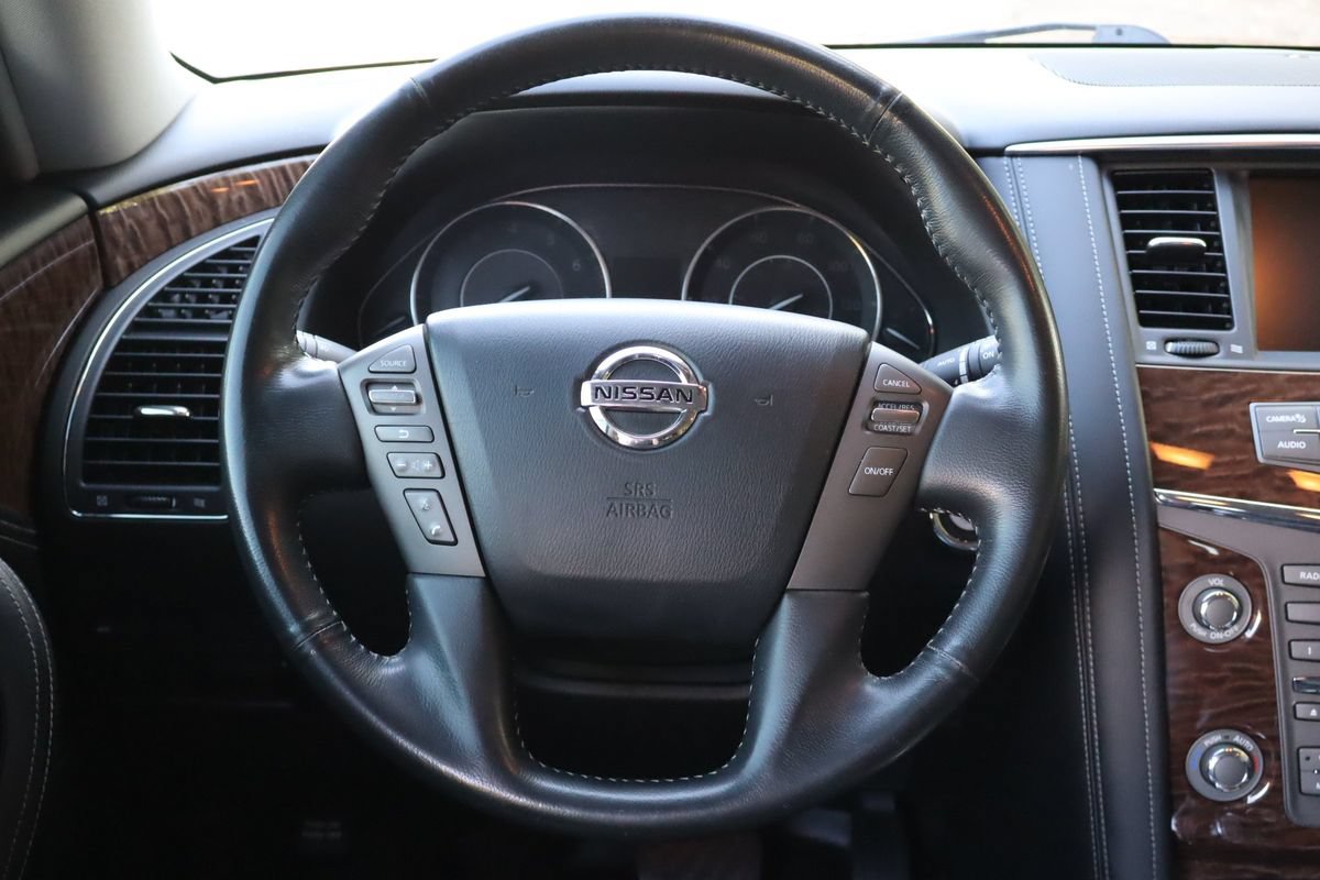 Used 2018 Nissan Armada SL w/ Moonroof Package AWD/4WD image 18