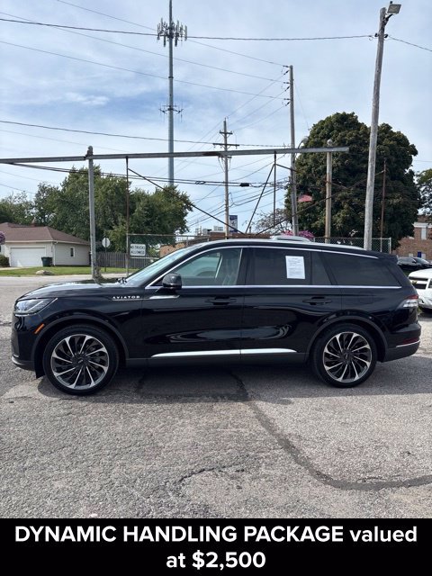 New 2026 Lincoln Aviator Reserve AWD/4WD image 4