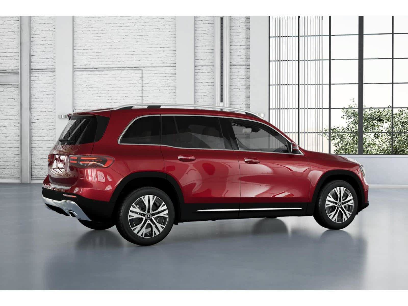 New 2026 Mercedes-Benz GLB 250 image 19