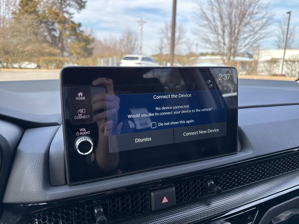 New 2026 Honda CR-V EX-L image 30