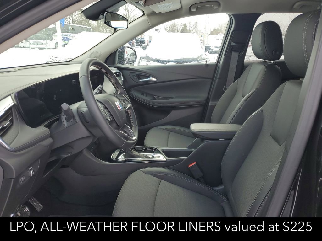 Certified 2024 Buick Encore GX Preferred image 6