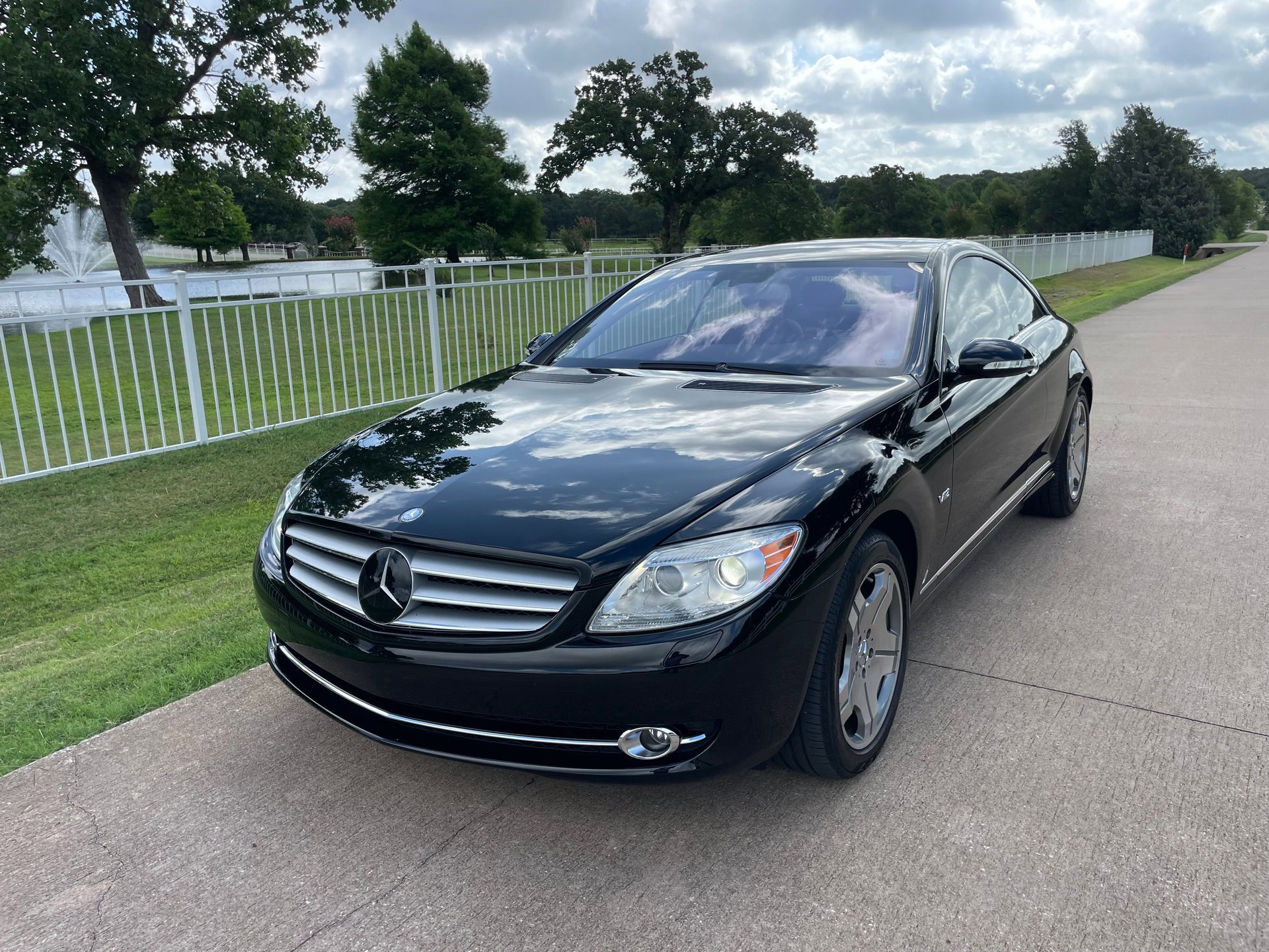 Used 2007 Mercedes-Benz CL 600 image 13