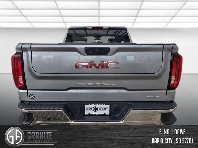 Used 2023 GMC Sierra 1500 SLT w/ SLT Premium Package image 4
