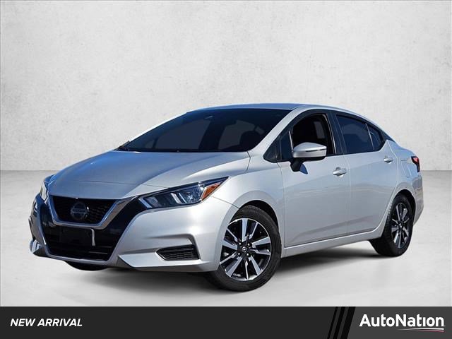 Used 2020 Nissan Versa SV