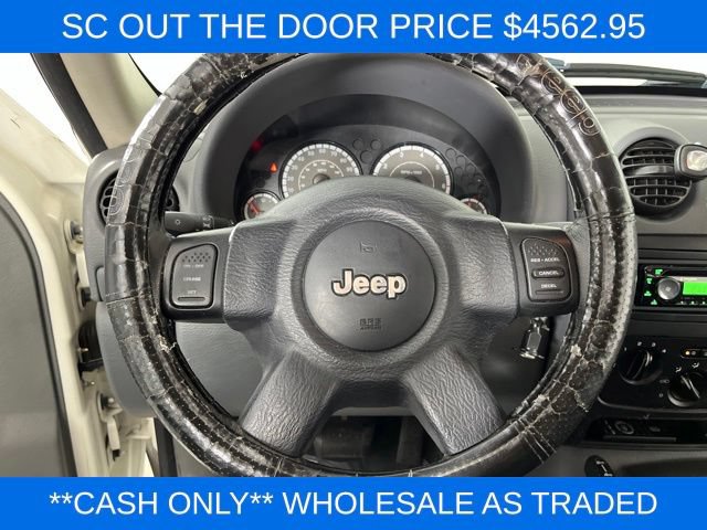 Used 2006 Jeep Liberty Sport AWD/4WD image 17