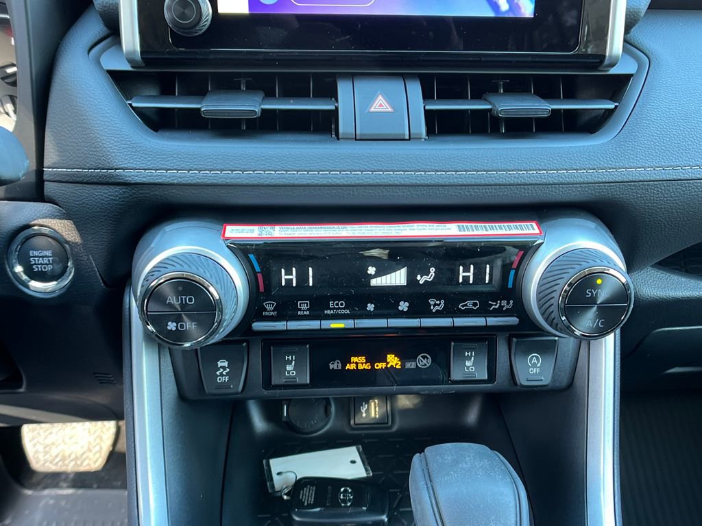 New 2025 Toyota RAV4 XLE w/ Convenience Package image 17