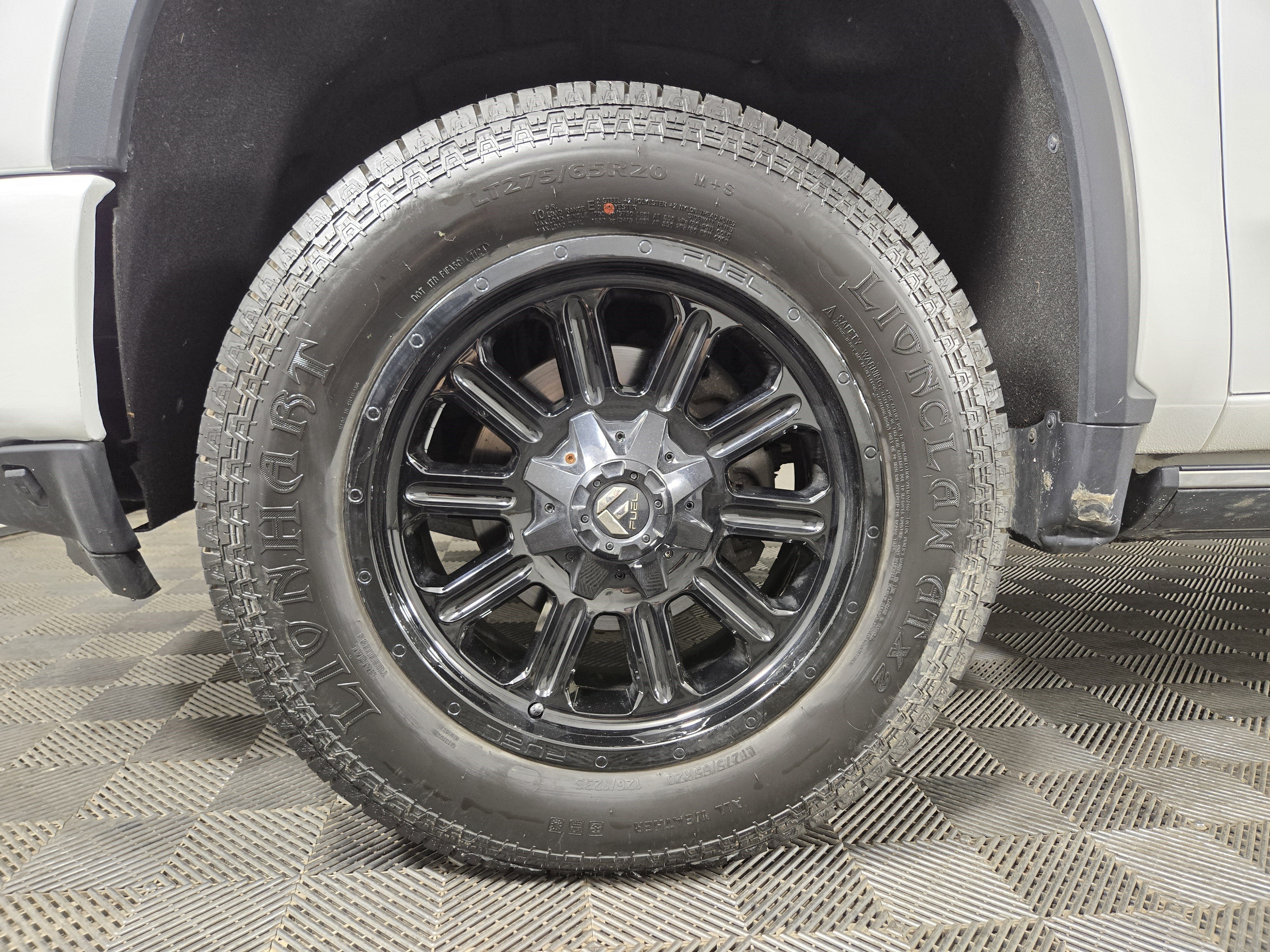 Used 2021 Chevrolet Silverado 3500 High Country w/ Z71 Off-Road Package image 39