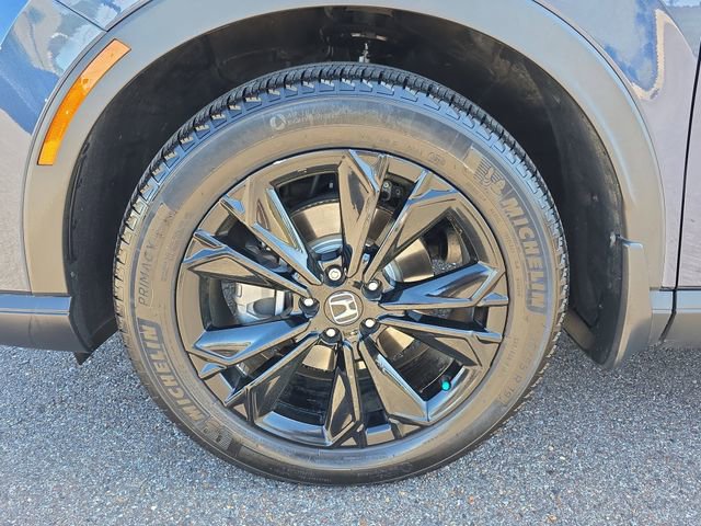 Certified 2024 Honda CR-V Sport Touring image 9