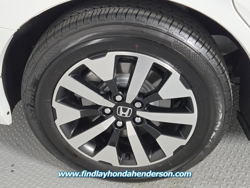 Certified 2026 Honda Odyssey EX-L image 11