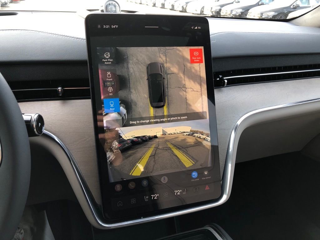 New 2026 Volvo EX90 Ultra image 24