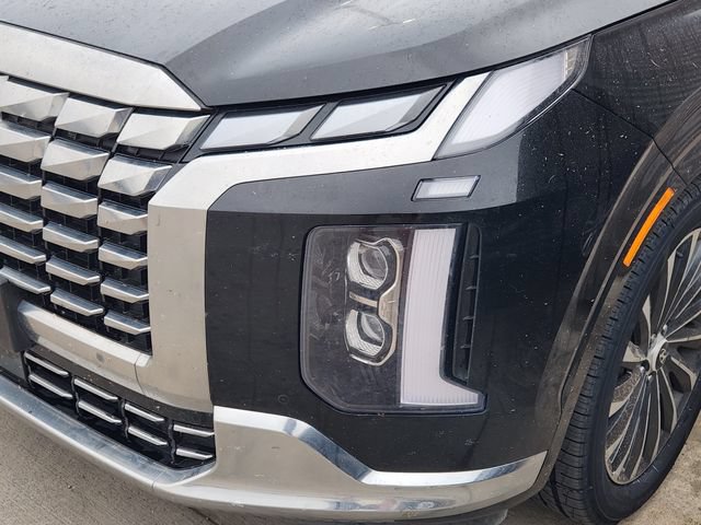 Used 2024 Hyundai Palisade Calligraphy AWD/4WD image 8
