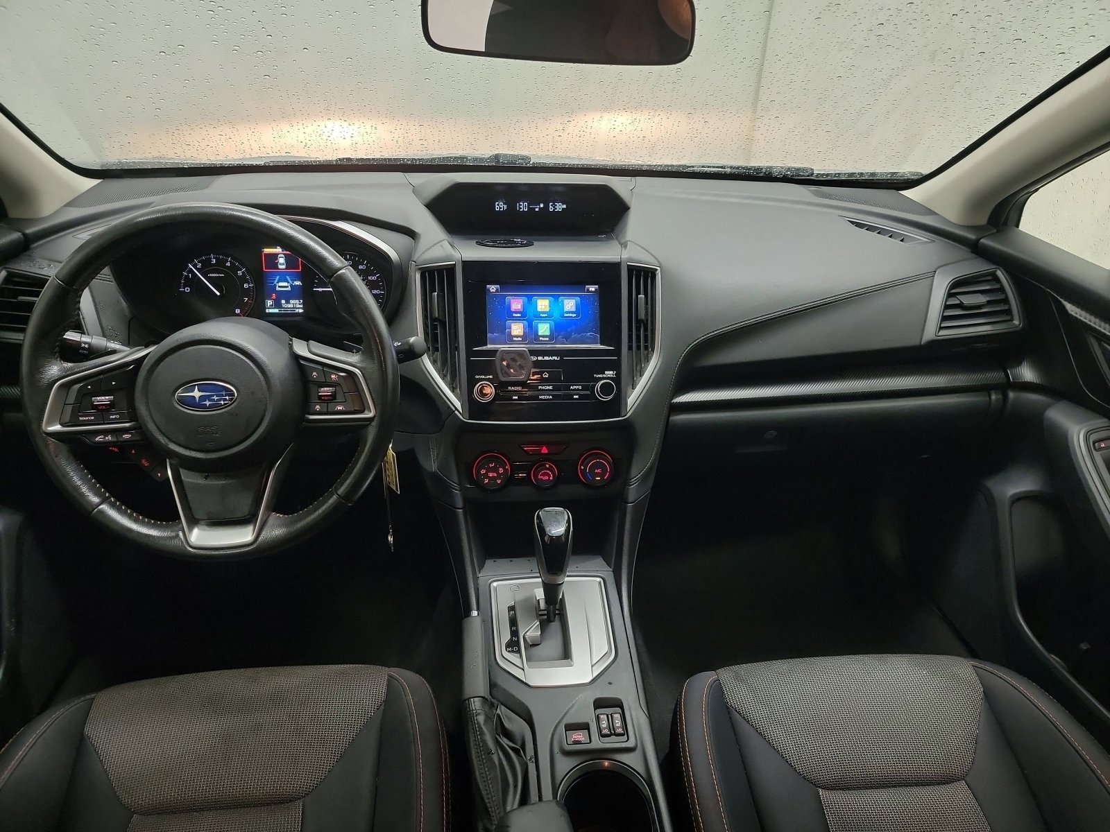 Used 2018 Subaru Crosstrek 2.0i Premium w/ Eyesight System image 15
