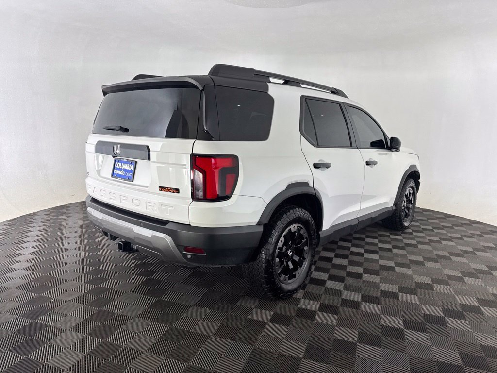 Used 2026 Honda Passport TrailSport Elite image 7