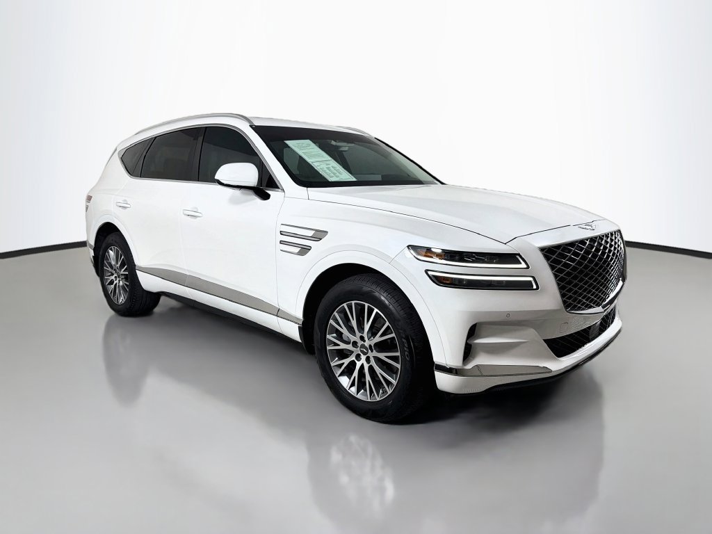 Used 2022 Genesis GV80 2.5T AWD/4WD image 3
