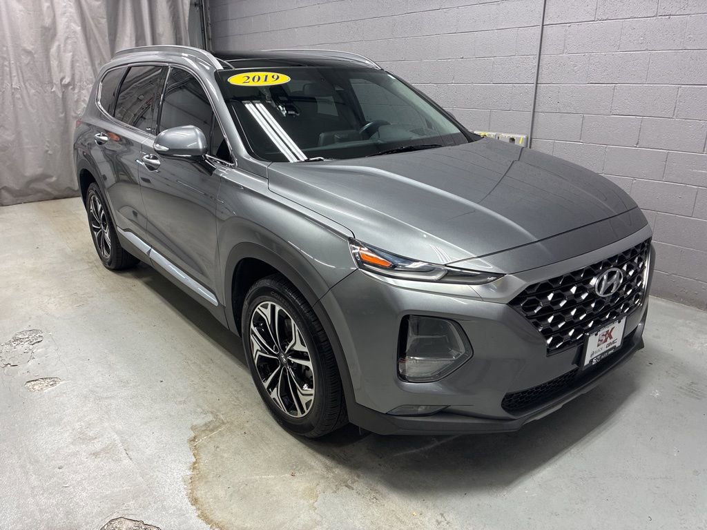 Used 2019 Hyundai Santa Fe FWD image 5