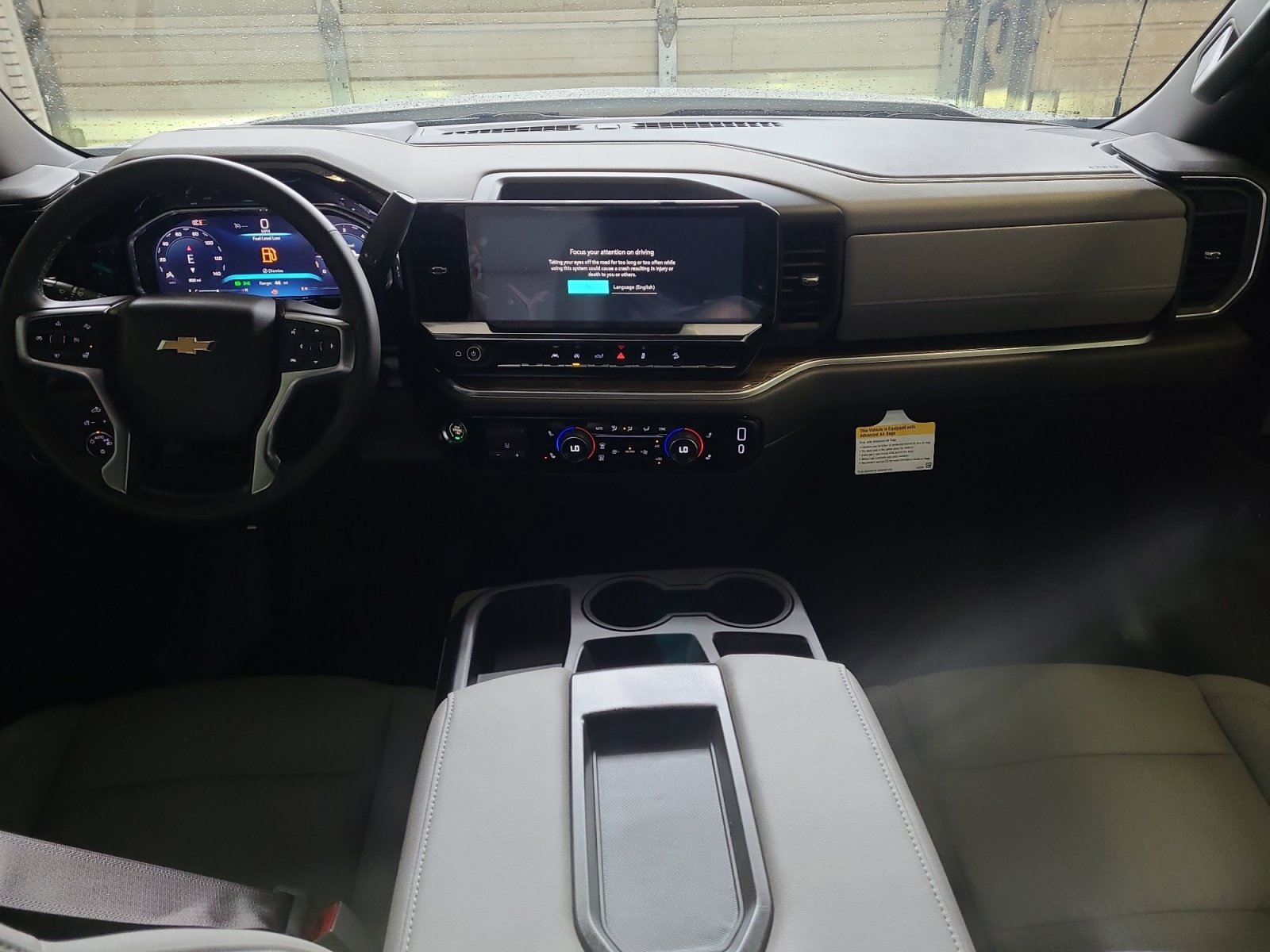 Used 2026 Chevrolet Silverado 1500 LT w/ All Star Edition Plus AWD/4WD image 13