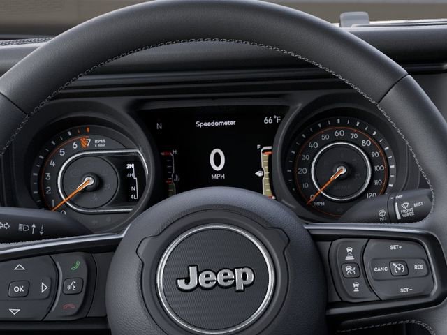 New 2025 Jeep Gladiator Mojave w/ Convenience Group image 18