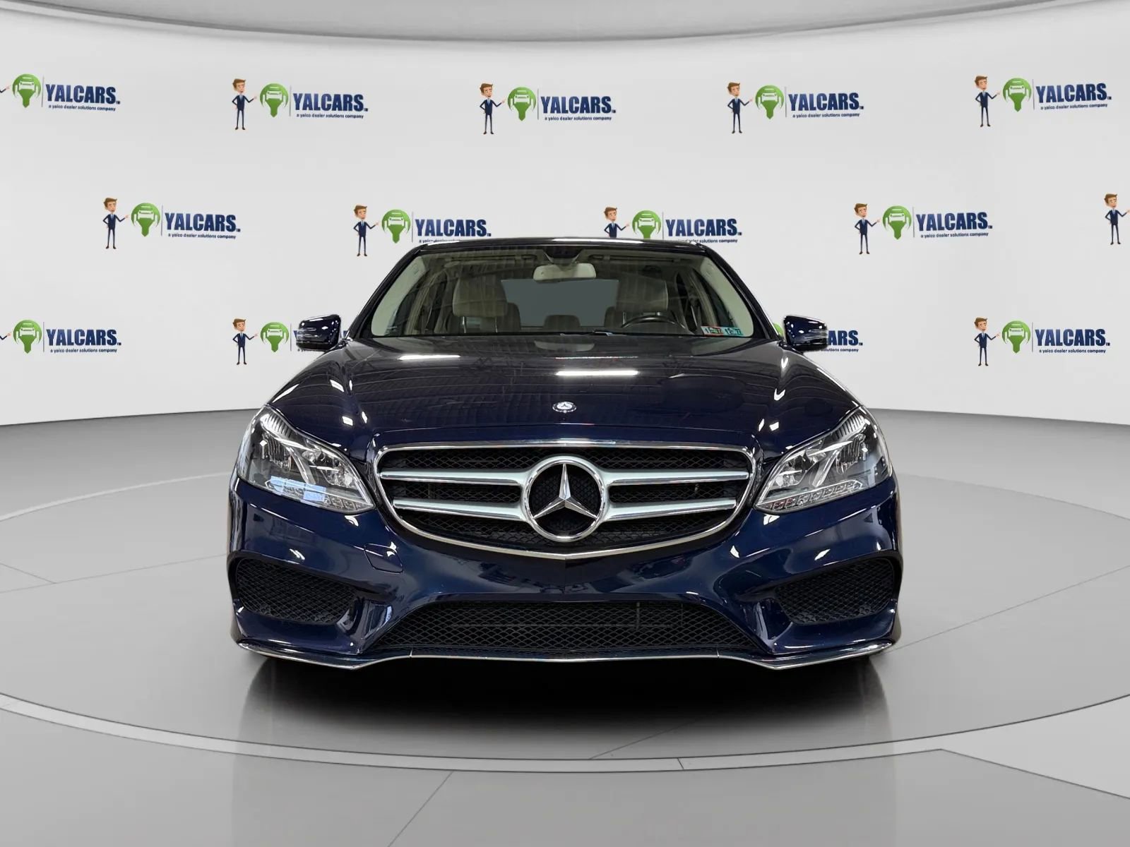 Used 2015 Mercedes-Benz E 350 E 350 4MATIC Sedan 4D w/ Premium 1 Package image 8