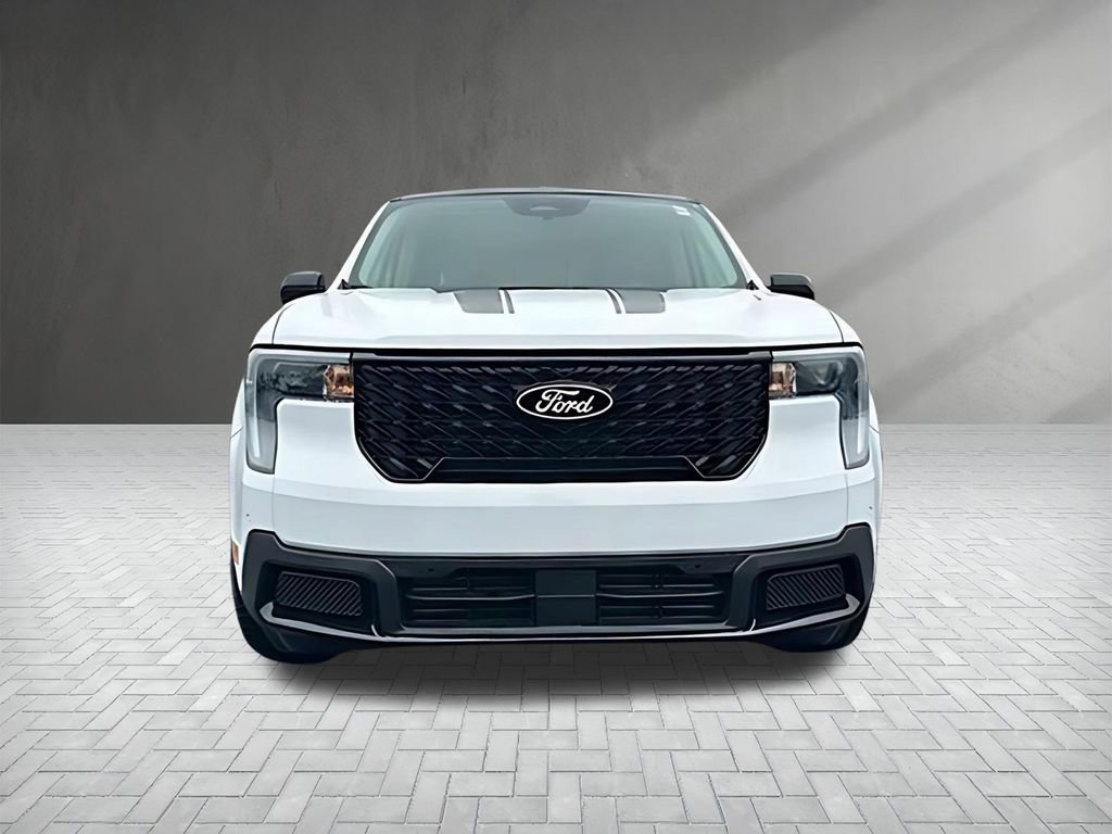 New 2025 Ford Maverick Lariat w/ Black Appearance Package image 2