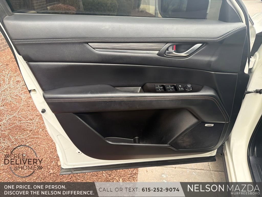 Certified 2023 MAZDA CX-5 AWD 2.5 S w/ Premium Package image 20