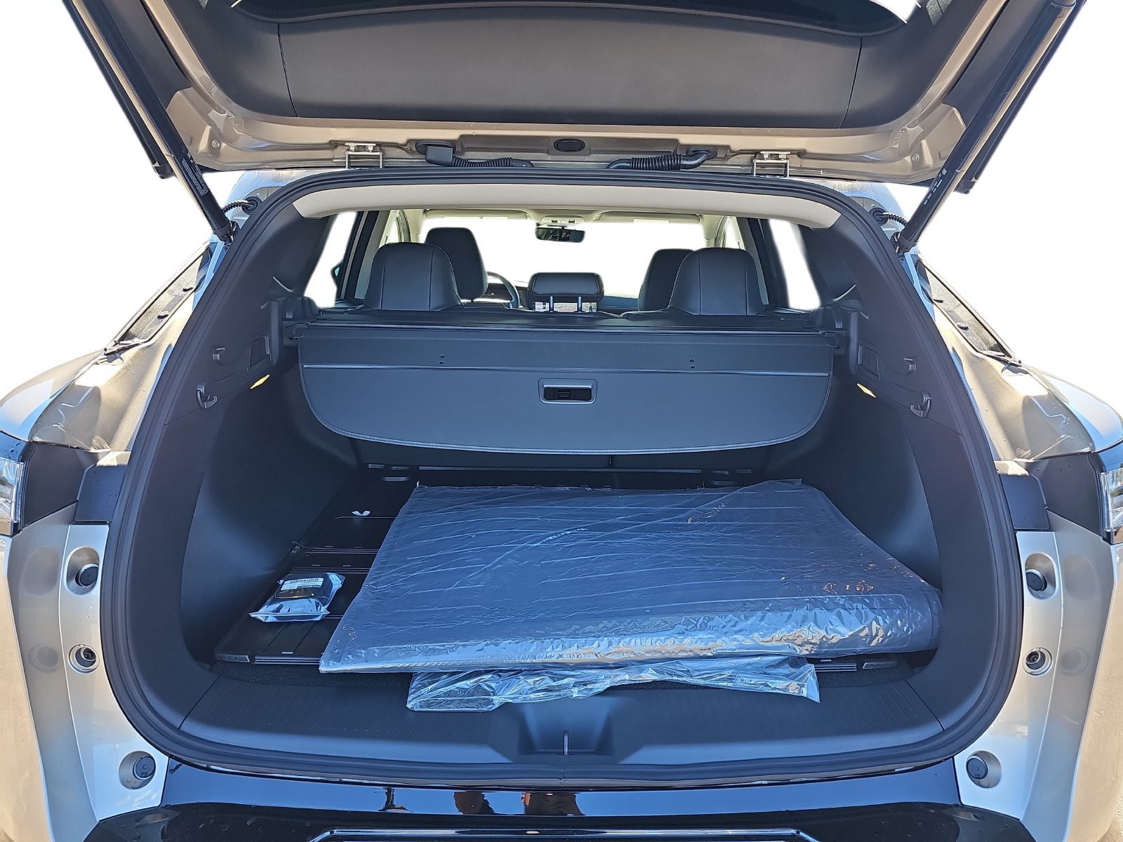 New 2027 Nissan Murano Platinum w/ Cargo Package AWD/4WD image 30