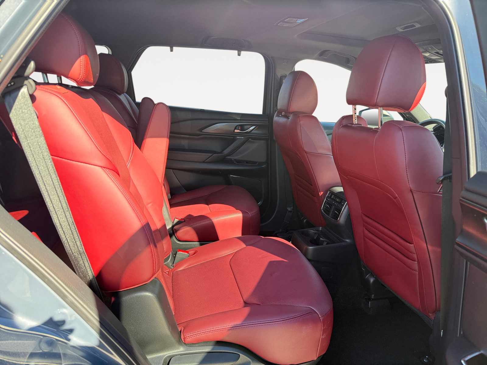 Used 2023 MAZDA CX-9 Carbon Edition image 18