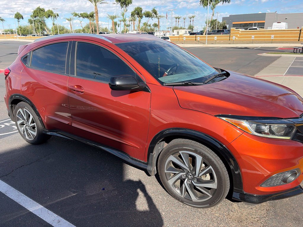 Used 2019 Honda HR-V Sport image 3